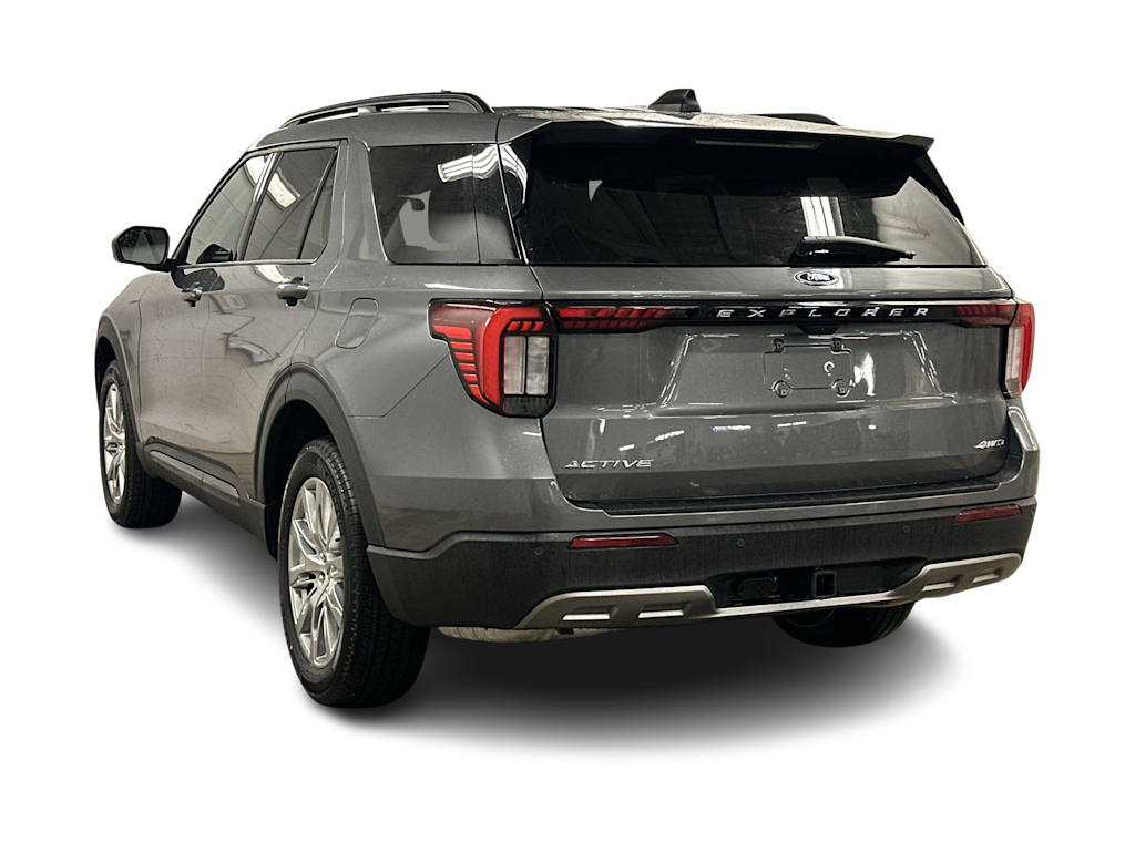 Thumbnail: 2026 Ford Explorer - 4
