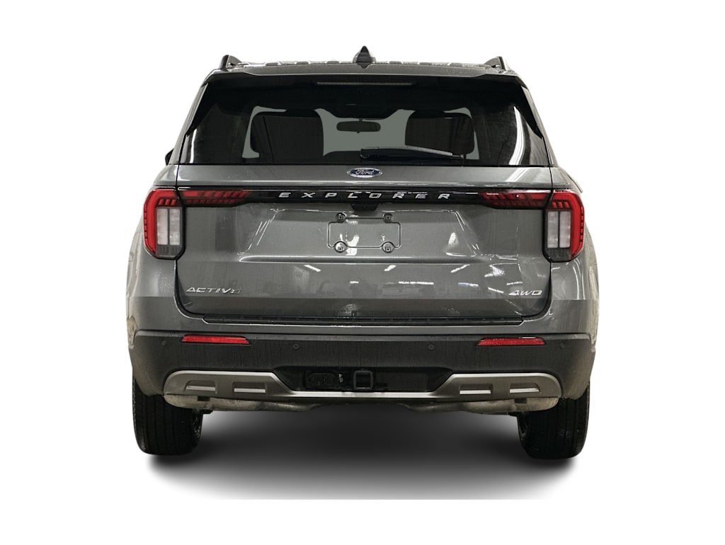 Thumbnail: 2026 Ford Explorer - 5