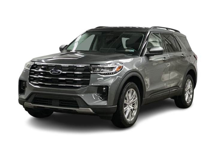 Thumbnail: 2026 Ford Explorer - 19