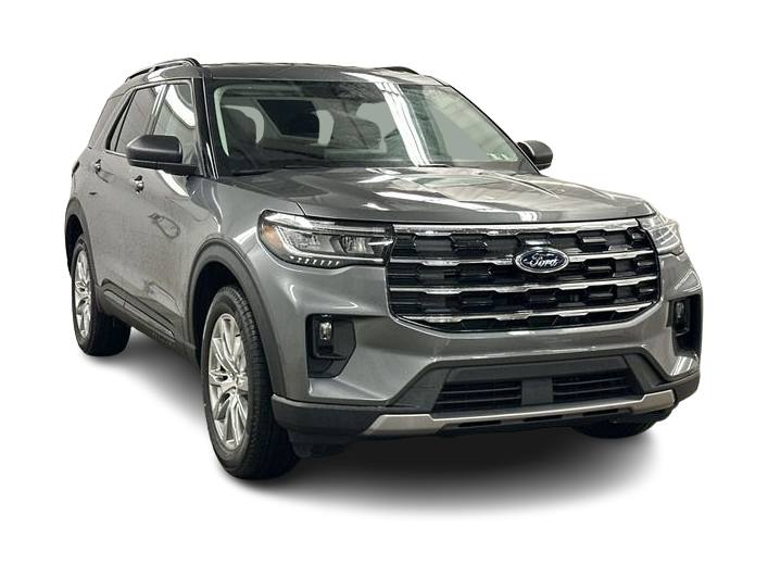 Thumbnail: 2026 Ford Explorer - 57