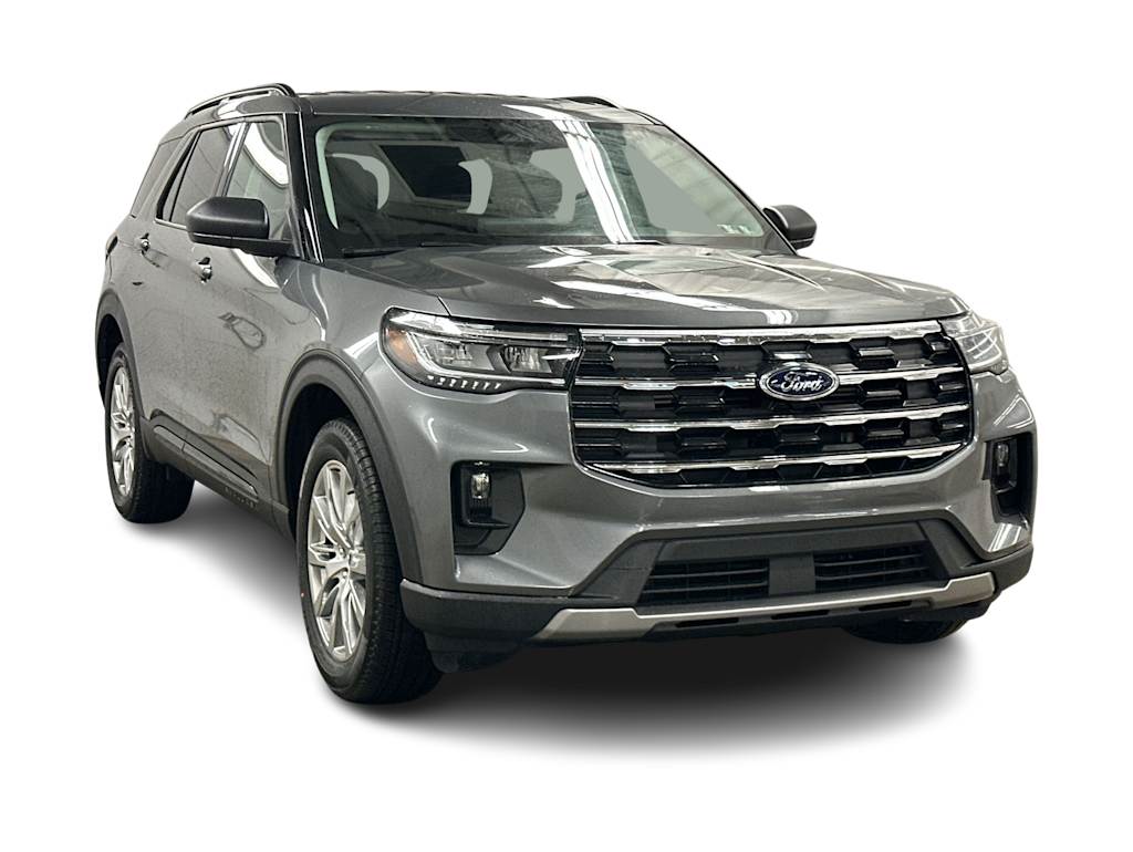 Thumbnail: 2026 Ford Explorer - 58