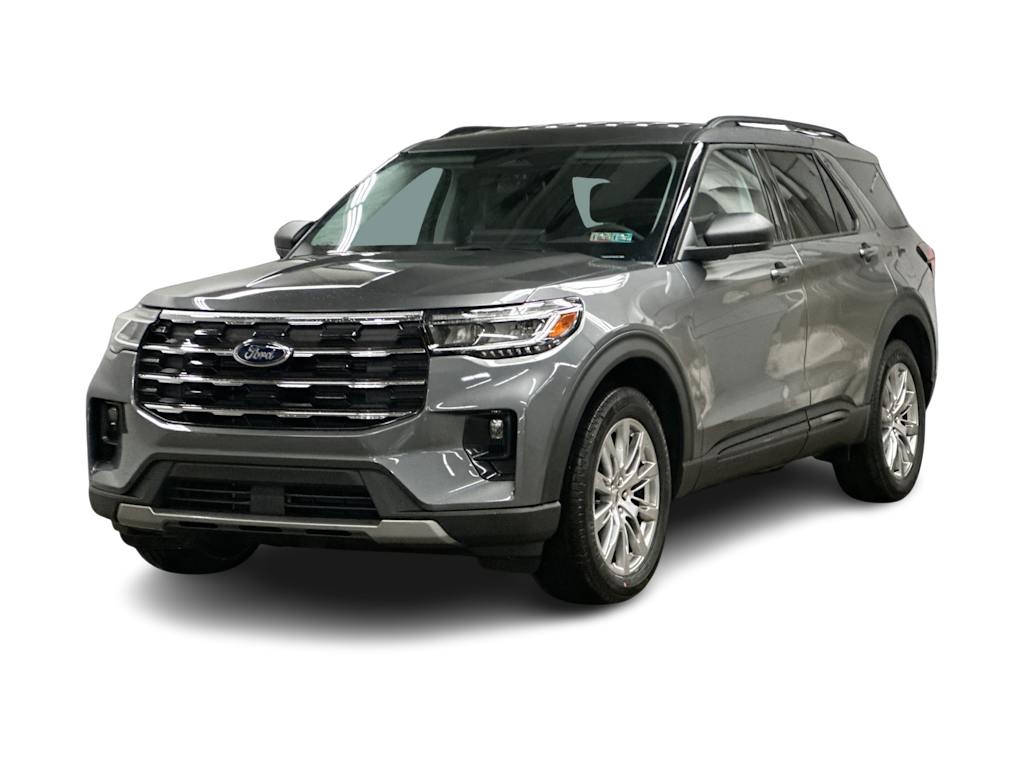 Thumbnail: 2026 Ford Explorer - 17