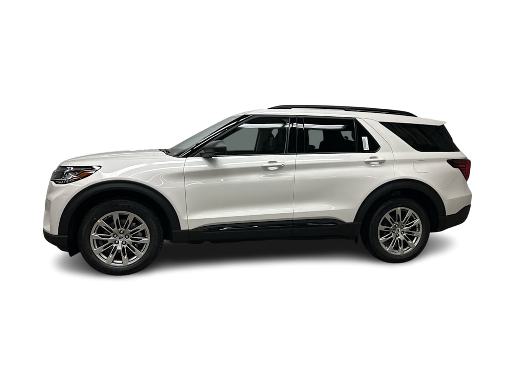 Thumbnail: 2026 Ford Explorer - 3