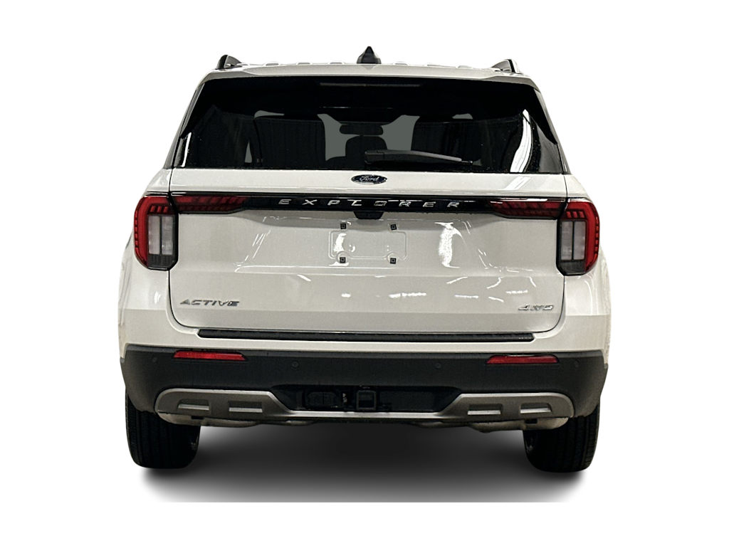 Thumbnail: 2026 Ford Explorer - 5