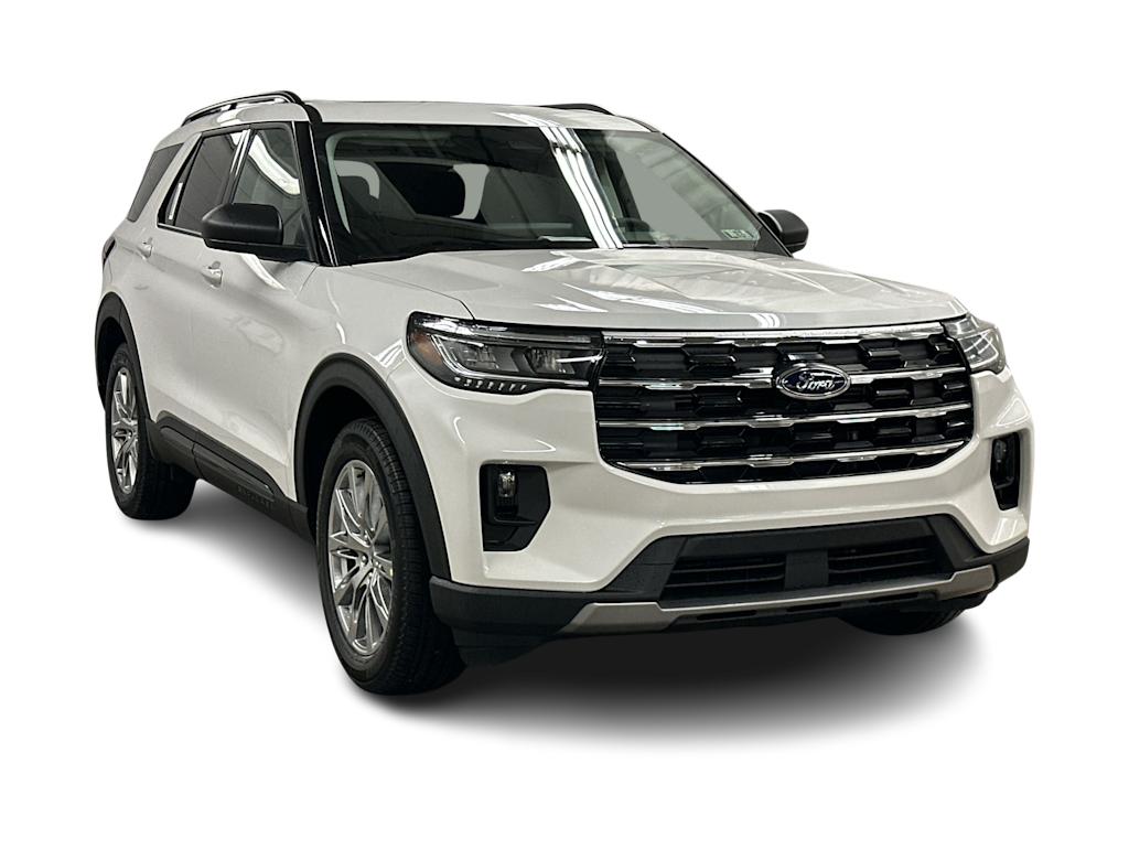 Thumbnail: 2026 Ford Explorer - 55