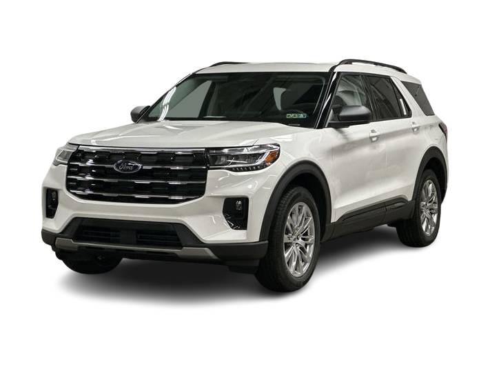 Thumbnail: 2026 Ford Explorer - 18