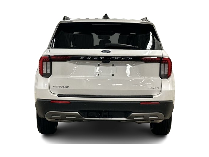 Thumbnail: 2026 Ford Explorer - 22
