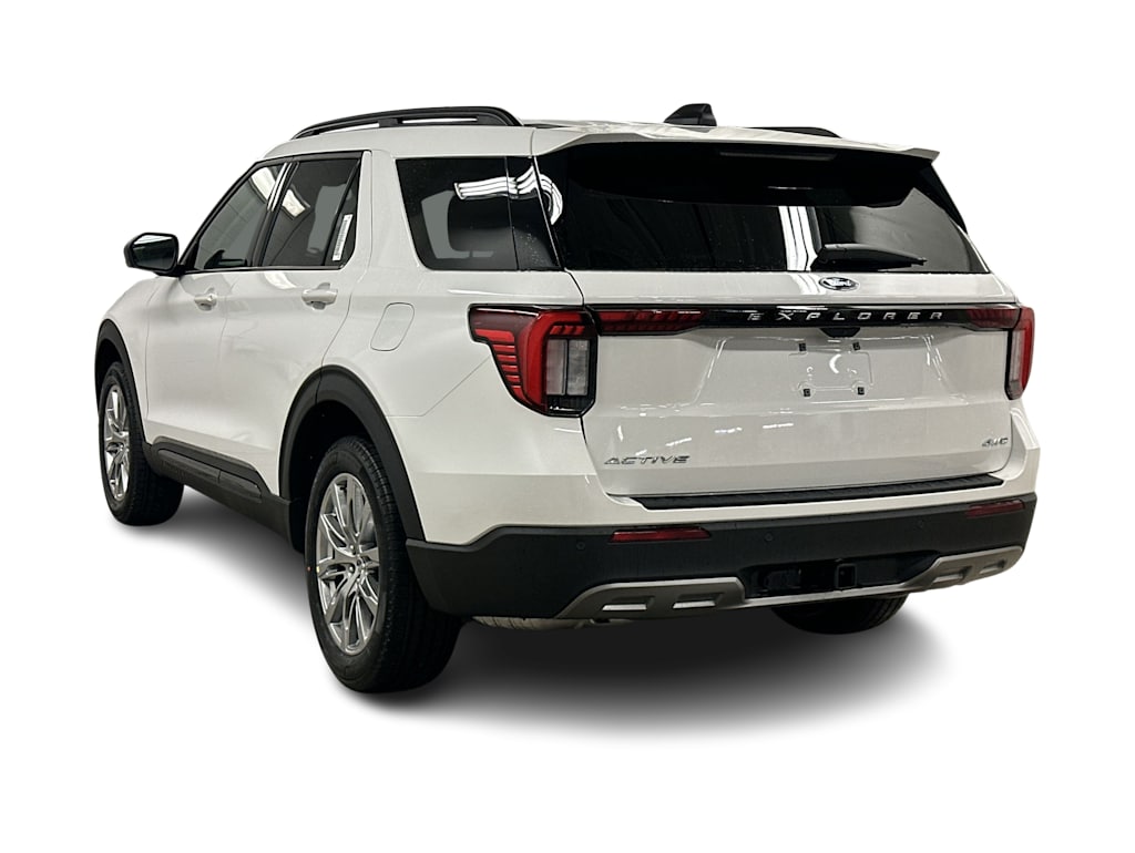 Thumbnail: 2026 Ford Explorer - 4