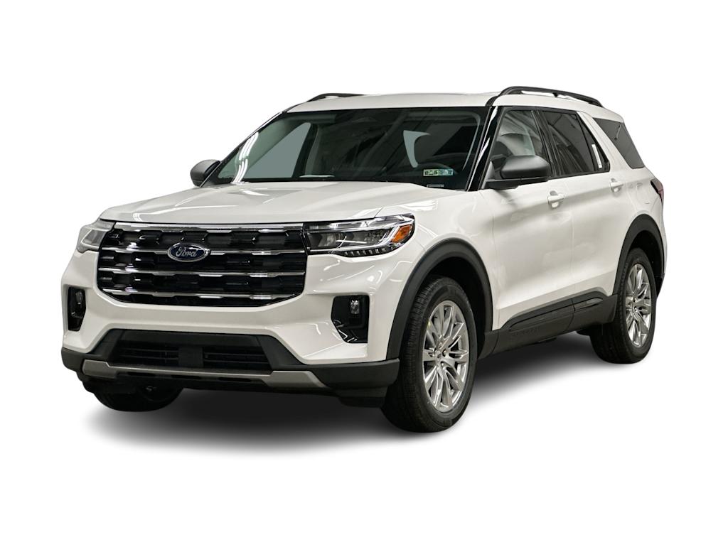 Thumbnail: 2026 Ford Explorer - 17