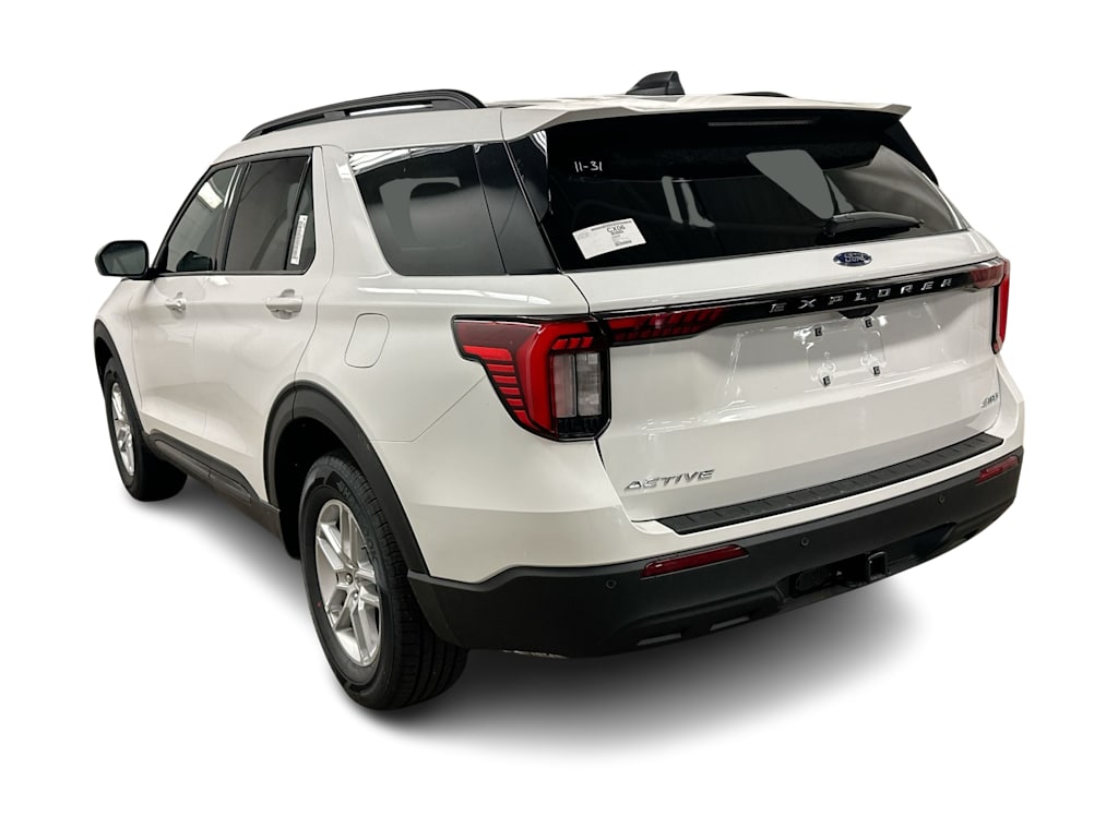 Thumbnail: 2026 Ford Explorer - 4