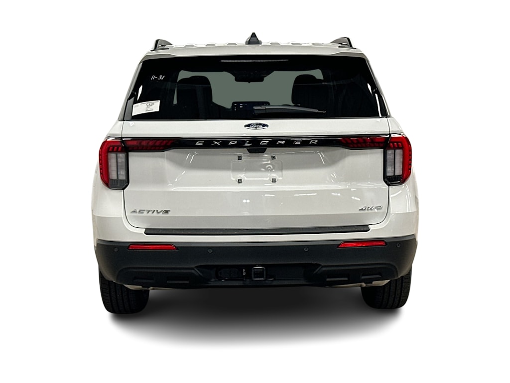Thumbnail: 2026 Ford Explorer - 5