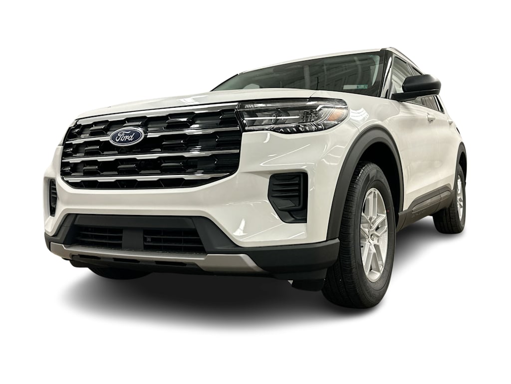 Thumbnail: 2026 Ford Explorer - 40