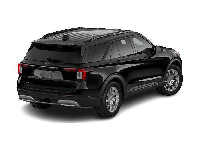 Thumbnail: 2026 Ford Explorer - 11