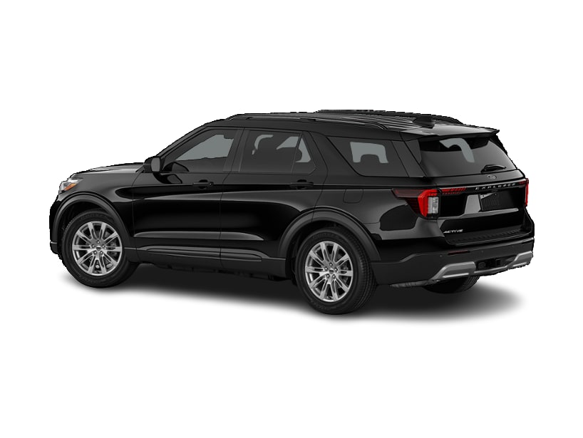 Thumbnail: 2026 Ford Explorer - 10