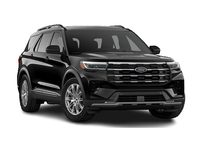 Thumbnail: 2026 Ford Explorer - 12