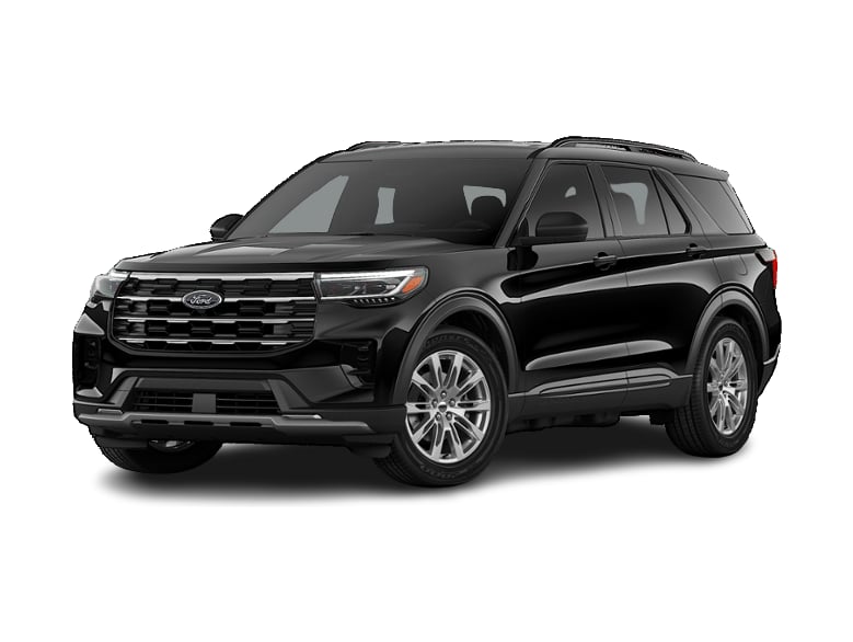 Thumbnail: 2026 Ford Explorer - 9