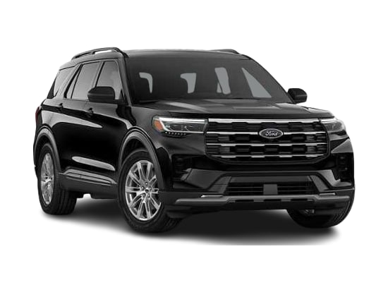 Thumbnail: 2026 Ford Explorer - 4
