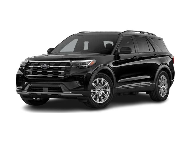 Thumbnail: 2026 Ford Explorer - 6