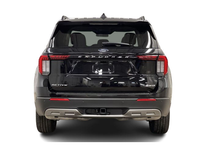 Thumbnail: 2026 Ford Explorer - 4