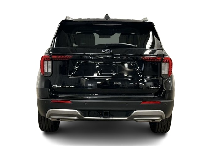 Thumbnail: 2026 Ford Explorer - 5