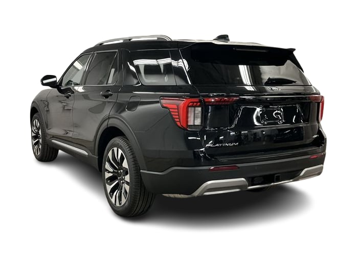 Thumbnail: 2026 Ford Explorer - 4