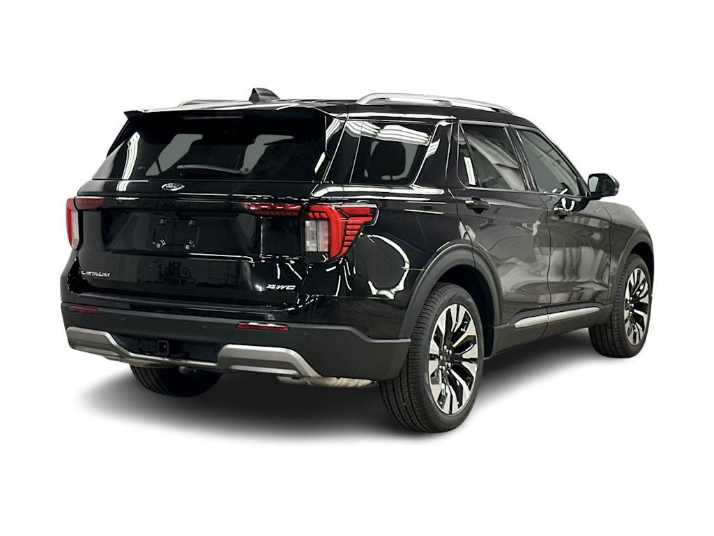 Thumbnail: 2026 Ford Explorer - 35