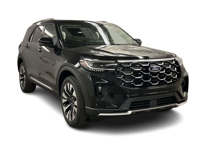 Thumbnail: 2026 Ford Explorer - 34