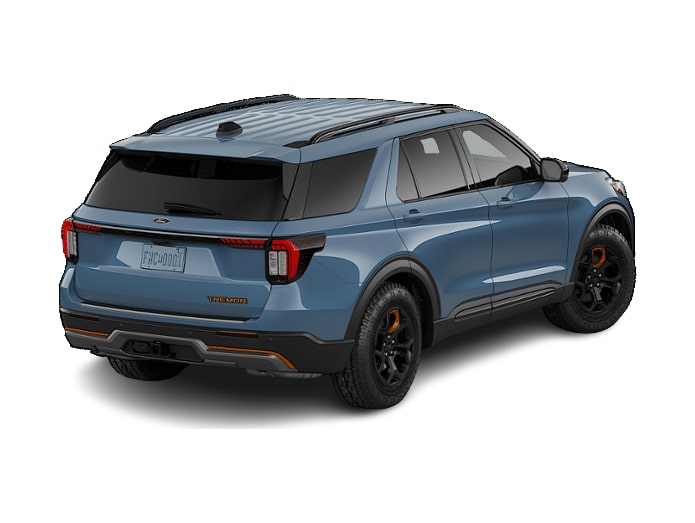 Thumbnail: 2026 Ford Explorer - 11