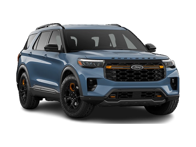 Thumbnail: 2026 Ford Explorer - 12