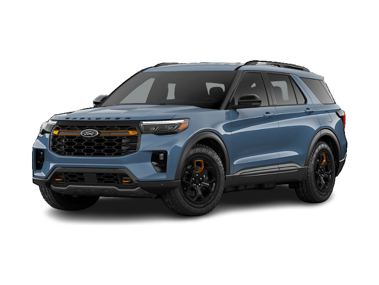 Thumbnail: 2026 Ford Explorer - 9