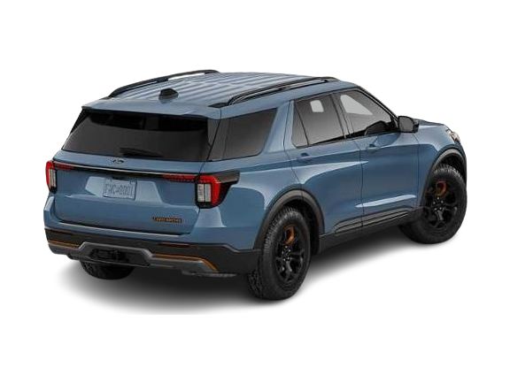 Thumbnail: 2026 Ford Explorer - 7