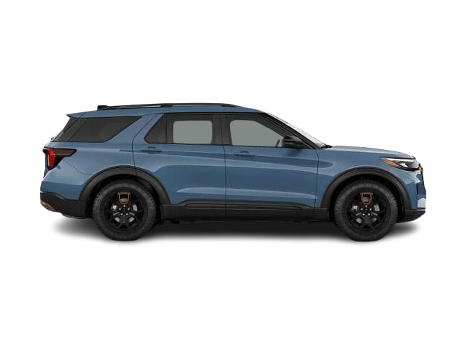 Thumbnail: 2026 Ford Explorer - 8