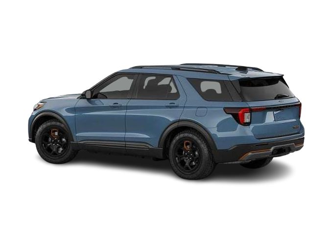 Thumbnail: 2026 Ford Explorer - 3