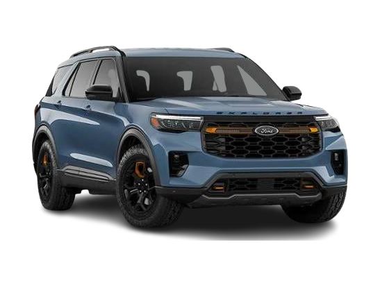 Thumbnail: 2026 Ford Explorer - 4