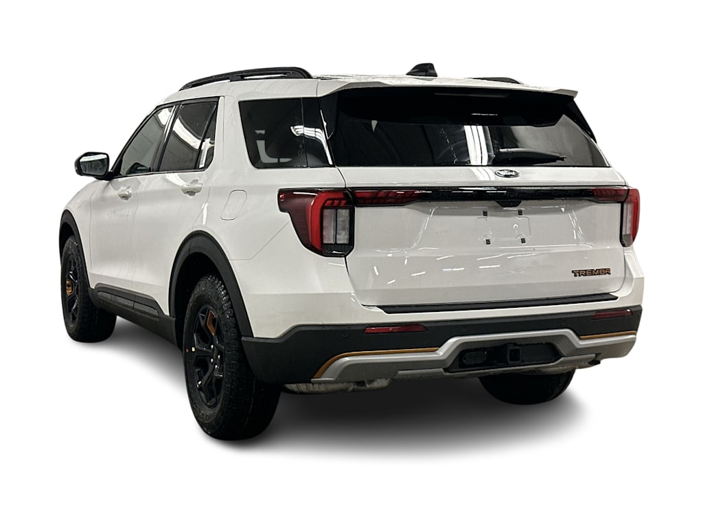 Thumbnail: 2026 Ford Explorer - 4