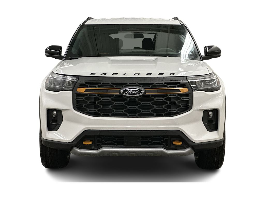 Thumbnail: 2026 Ford Explorer - 55
