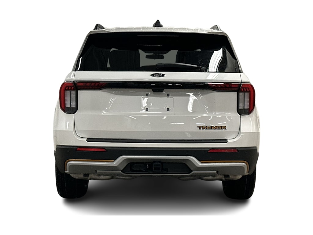 Thumbnail: 2026 Ford Explorer - 5