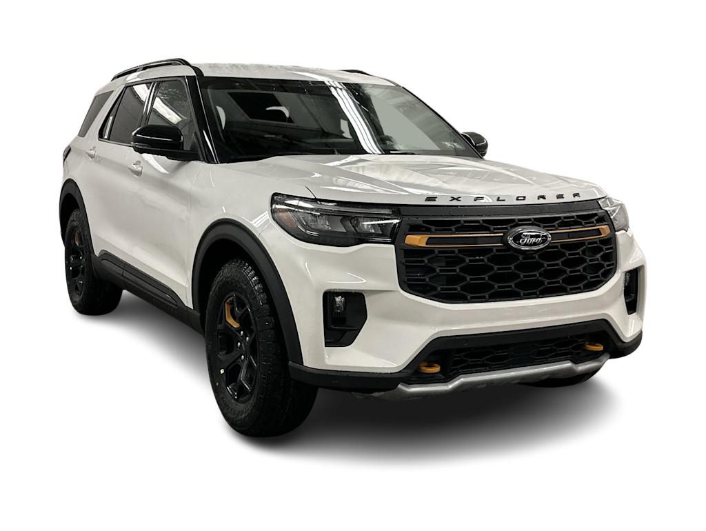 Thumbnail: 2026 Ford Explorer - 57