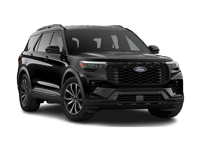 Thumbnail: 2027 Ford Explorer - 14