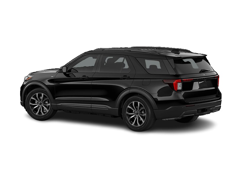 Thumbnail: 2027 Ford Explorer - 12