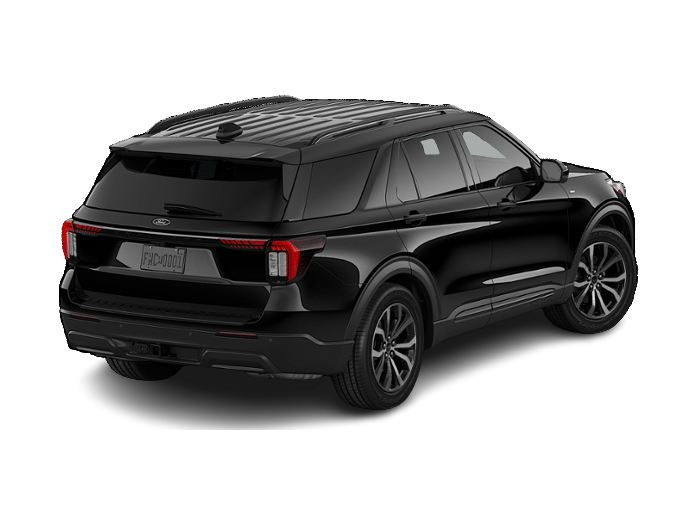 Thumbnail: 2027 Ford Explorer - 13