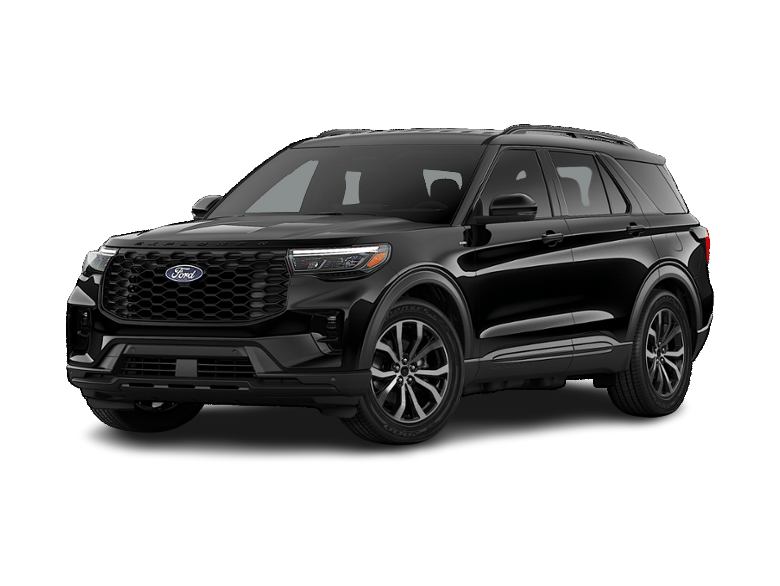 Thumbnail: 2027 Ford Explorer - 11