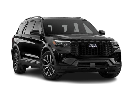 Thumbnail: 2027 Ford Explorer - 4
