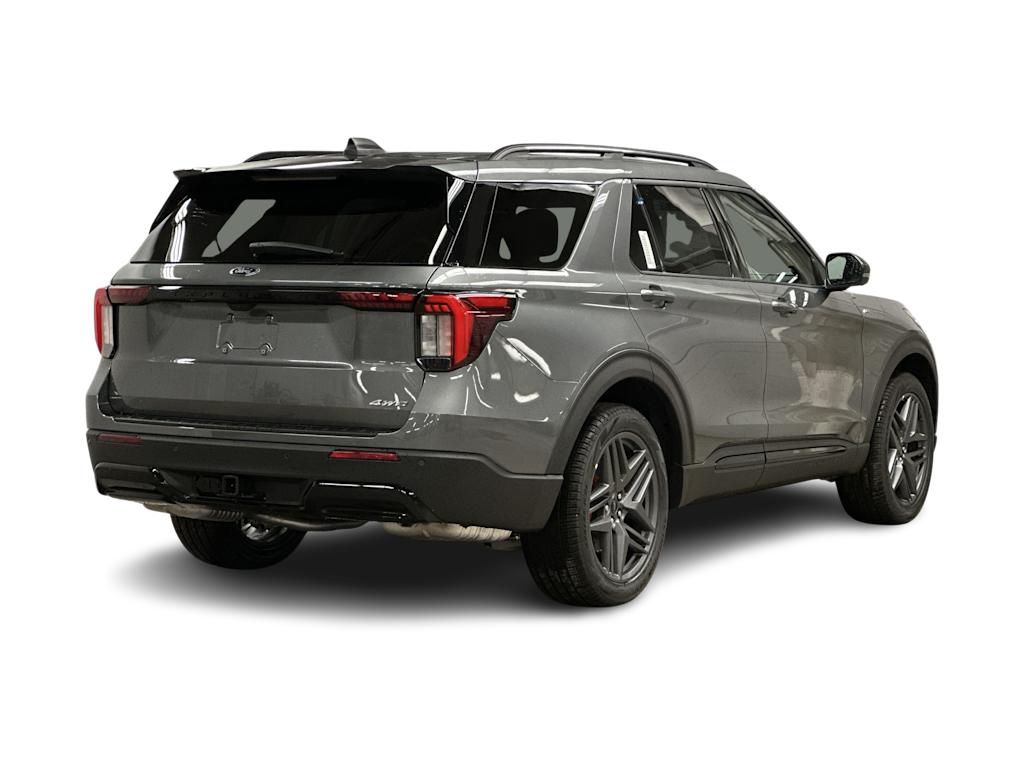 Thumbnail: 2026 Ford Explorer - 34