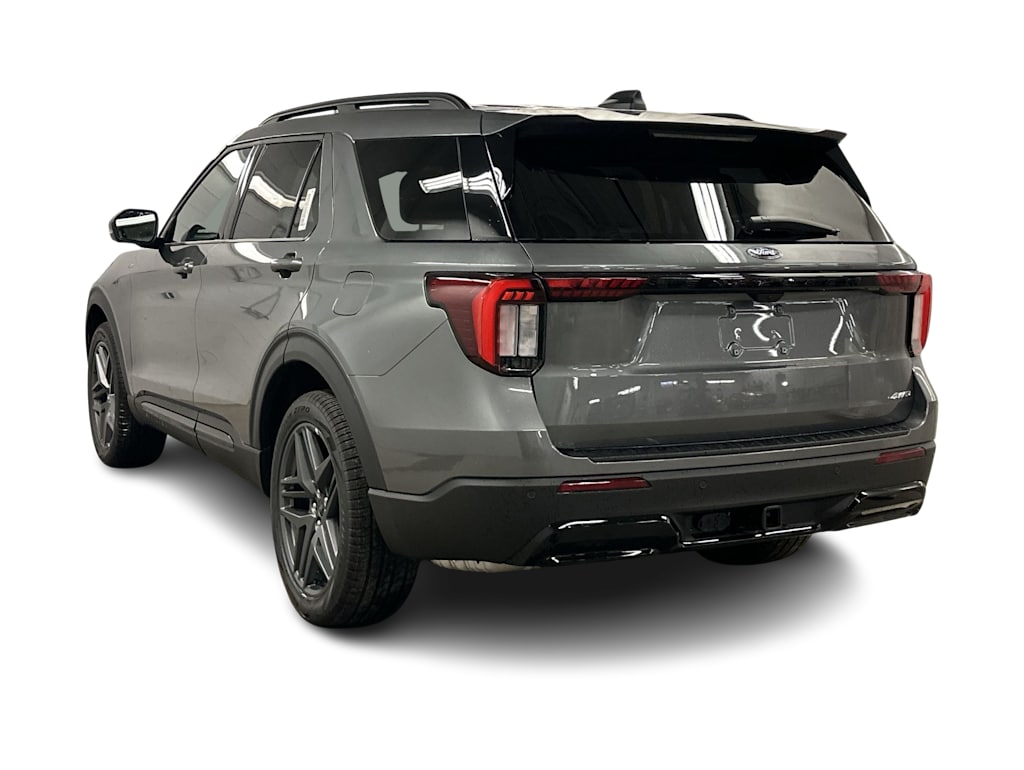 Thumbnail: 2026 Ford Explorer - 4