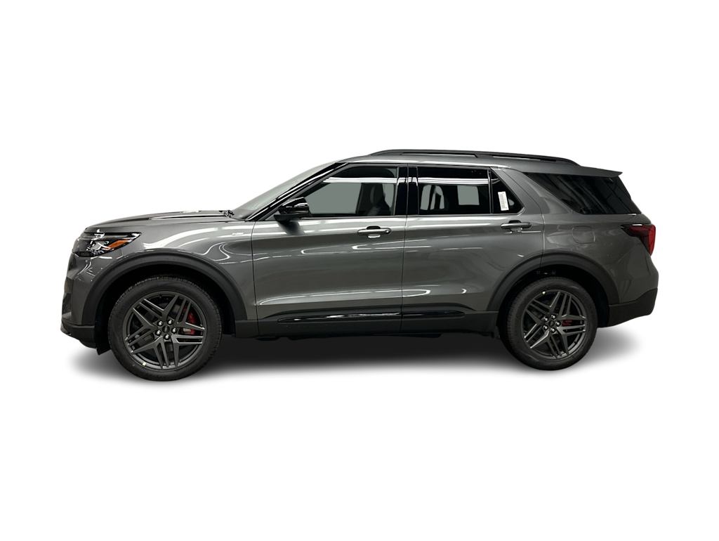 Thumbnail: 2026 Ford Explorer - 3