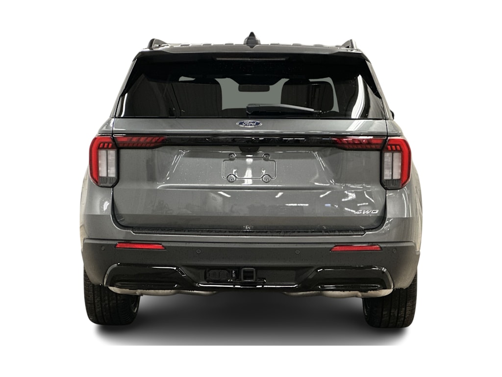 Thumbnail: 2026 Ford Explorer - 5