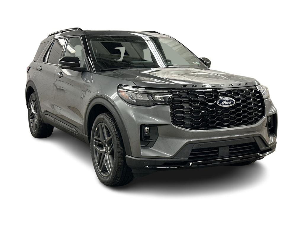 Thumbnail: 2026 Ford Explorer - 33