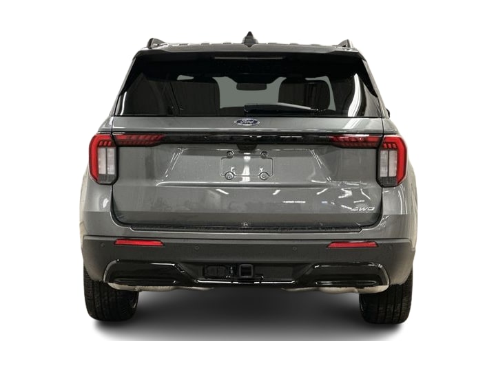 Thumbnail: 2026 Ford Explorer - 5