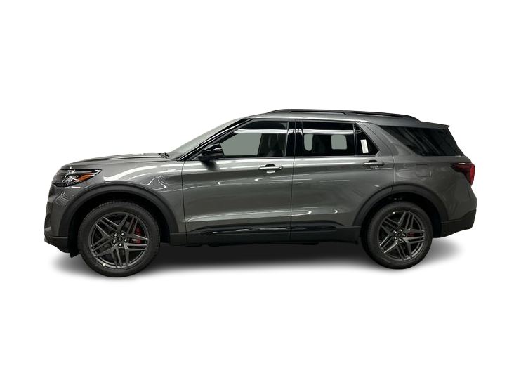 Thumbnail: 2026 Ford Explorer - 3